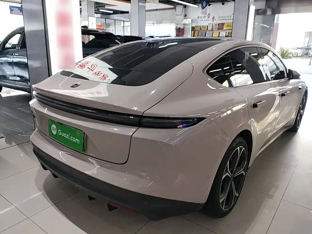 NIO ET5 — миниатюра 7