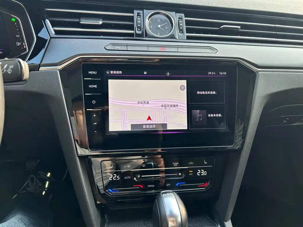 Volkswagen Magotan — миниатюра 12