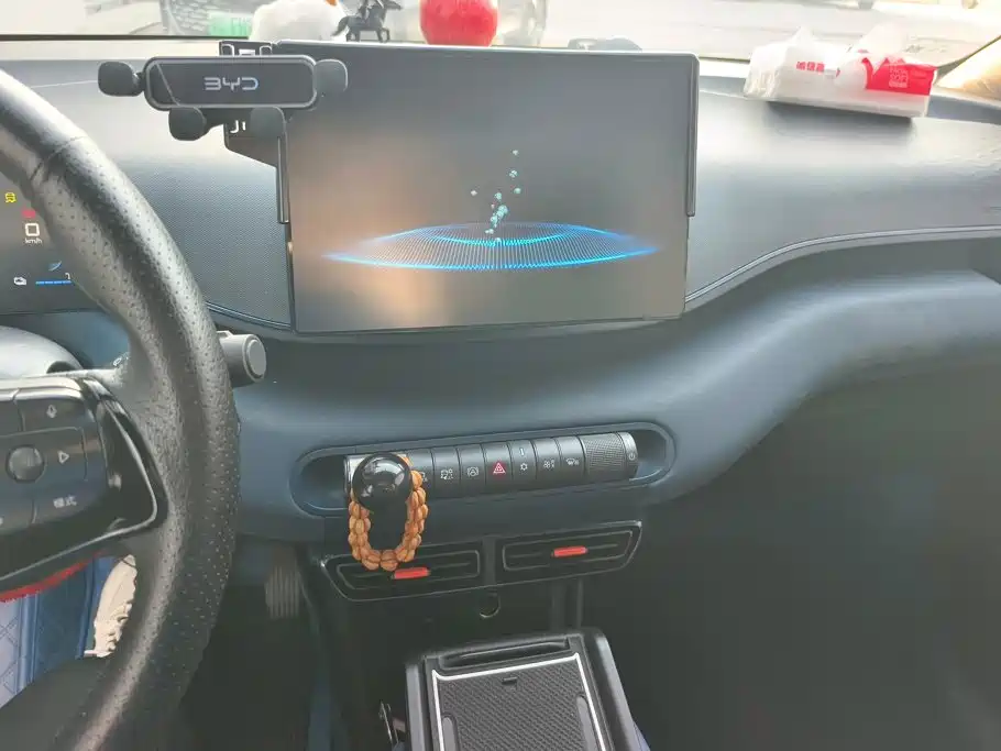 BYD Seagull — миниатюра 13