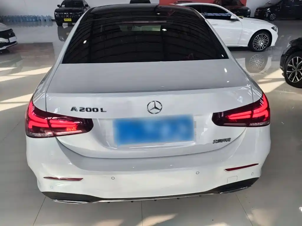 Mercedes-Benz A-Class — миниатюра 6