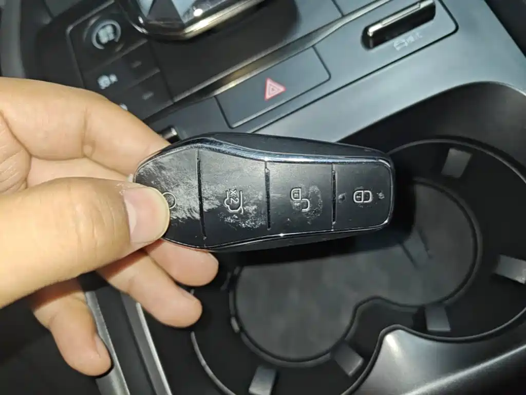 BYD Qin L — миниатюра 9