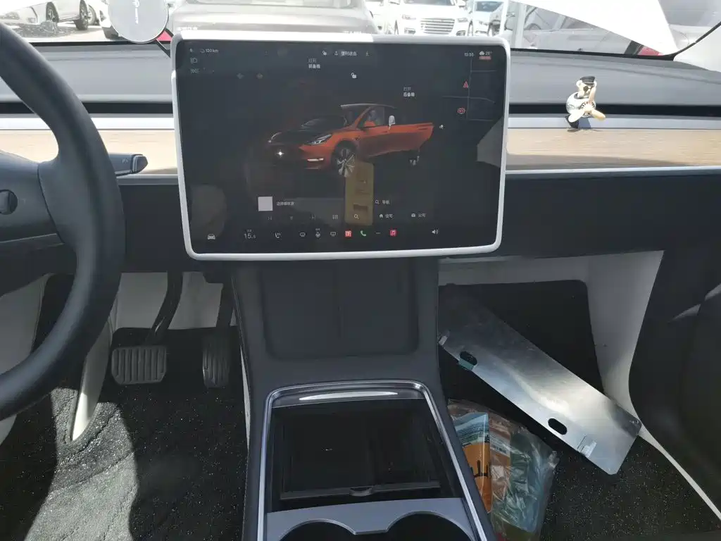 Tesla Model Y — фотографии объявления, Фото 10