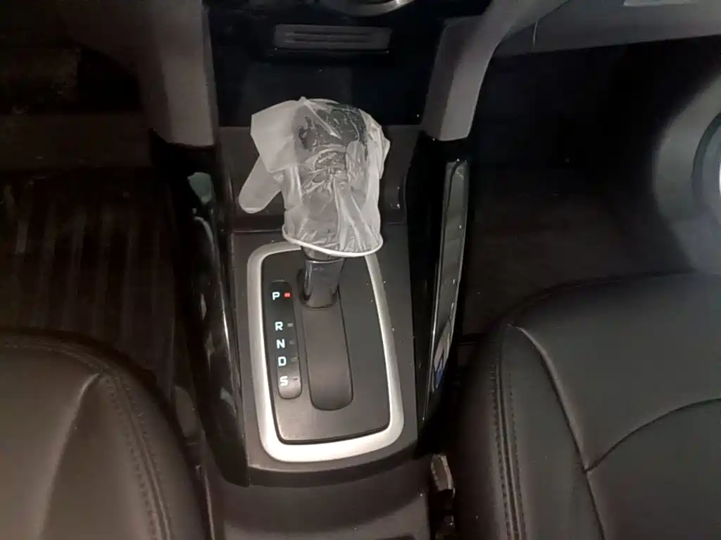 Ford Ecosport — миниатюра 14
