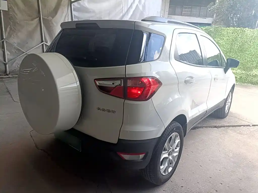 Ford Ecosport — миниатюра 7