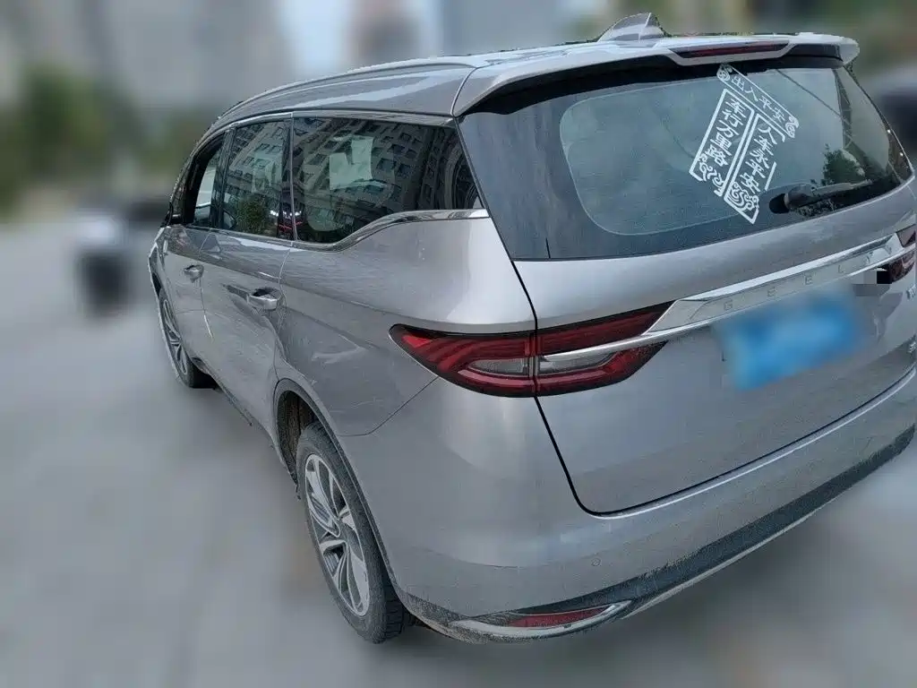 Geely Jia Ji — миниатюра 25