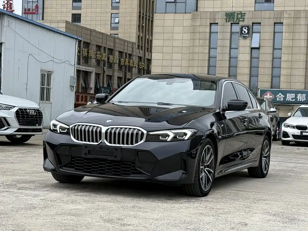 Купить BMW 3 Series