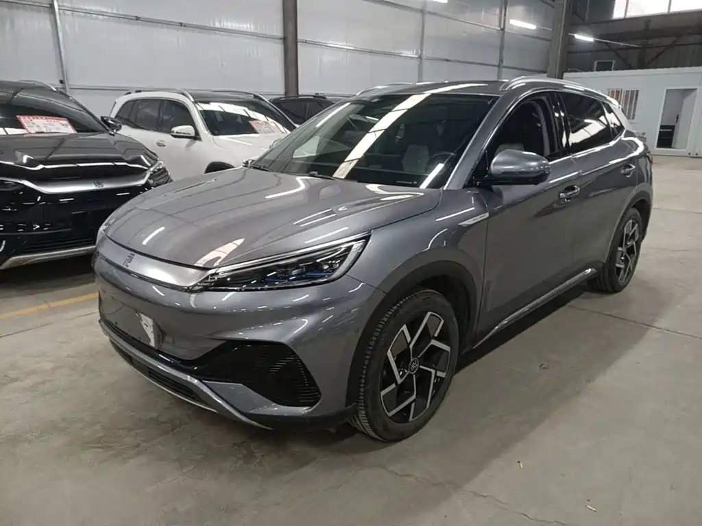 BYD Yuan Plus — миниатюра 2