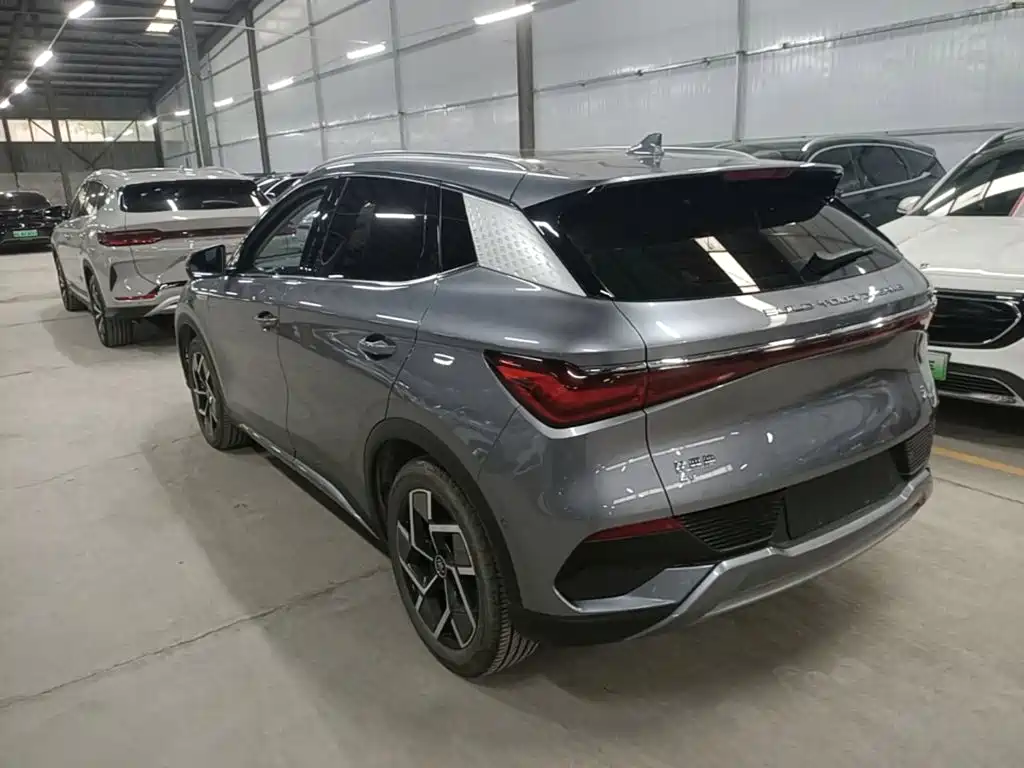 BYD Yuan Plus — миниатюра 5