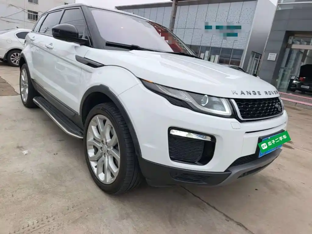 Land Rover Evoque — миниатюра 4