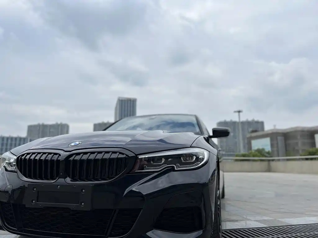 BMW 3 Series — миниатюра 7