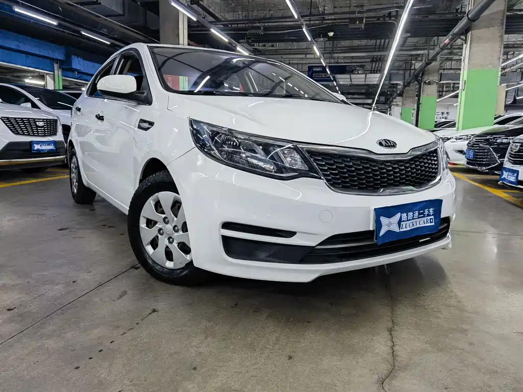 Kia K2 — миниатюра 3
