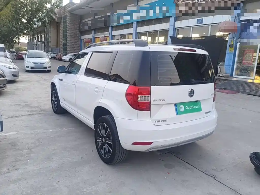 Skoda Yeti — миниатюра 5