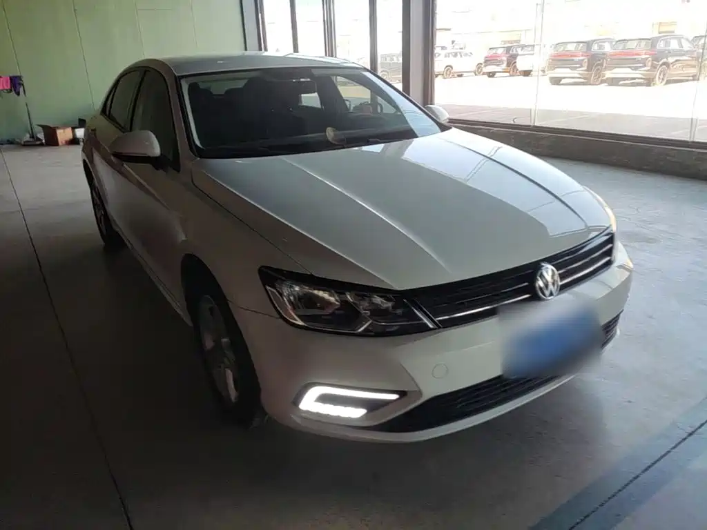 Volkswagen Lamando — миниатюра 4