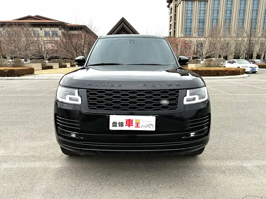 Land Rover Range Rover 2012
