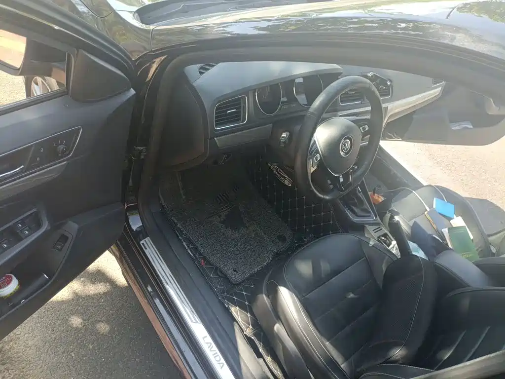 Volkswagen Lavida — миниатюра 17