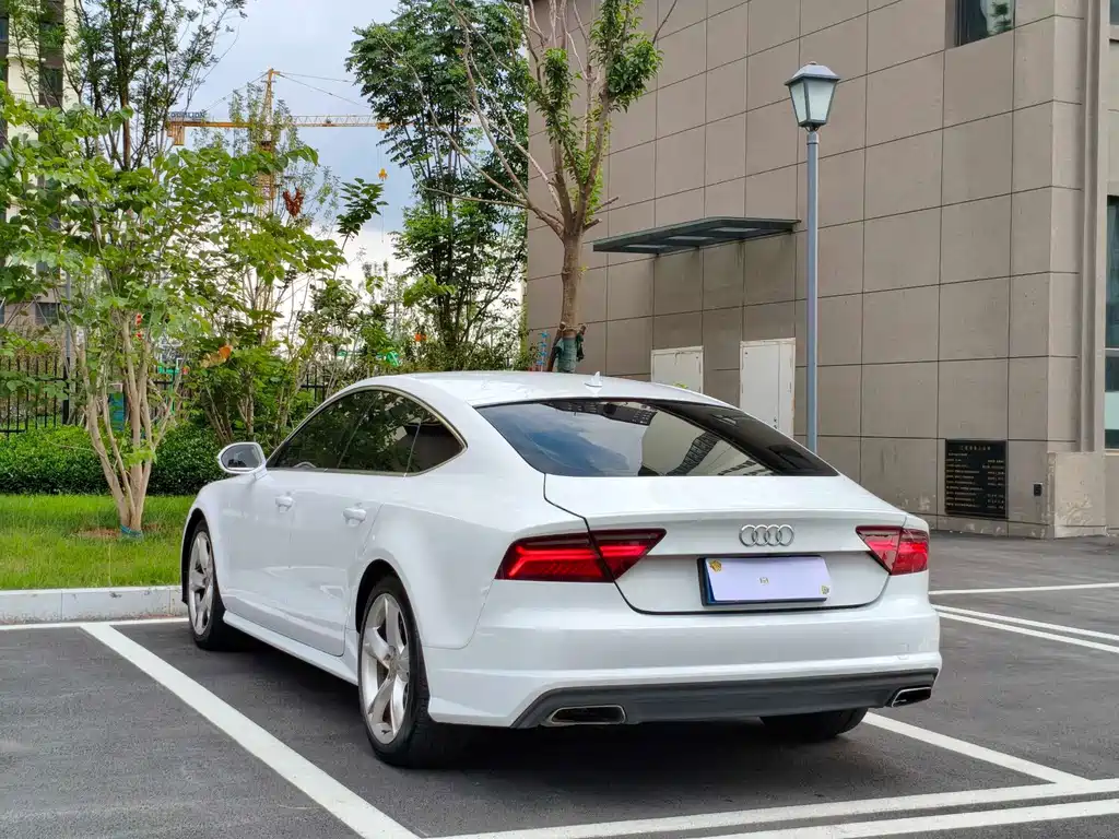 Audi A7 — миниатюра 9