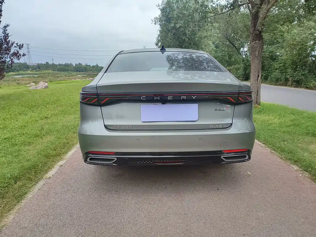 Chery Arrizo 8 PRO — миниатюра 9