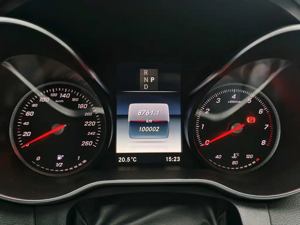 Mercedes-Benz C-Class — миниатюра 20