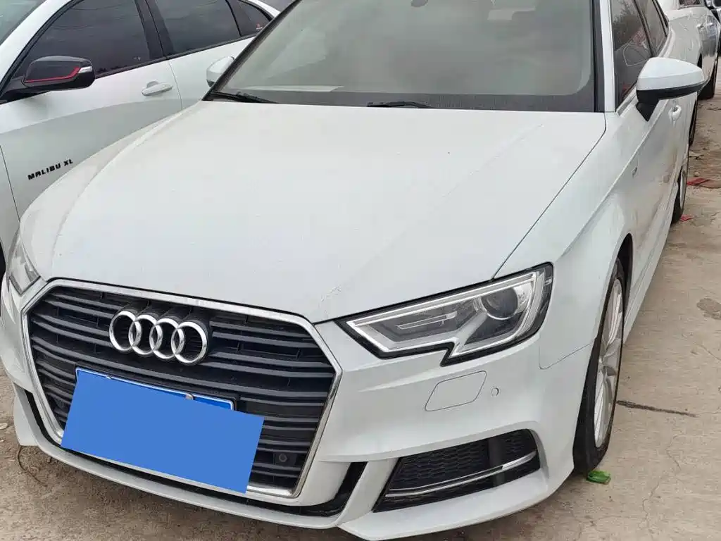 Audi A3 — миниатюра 3