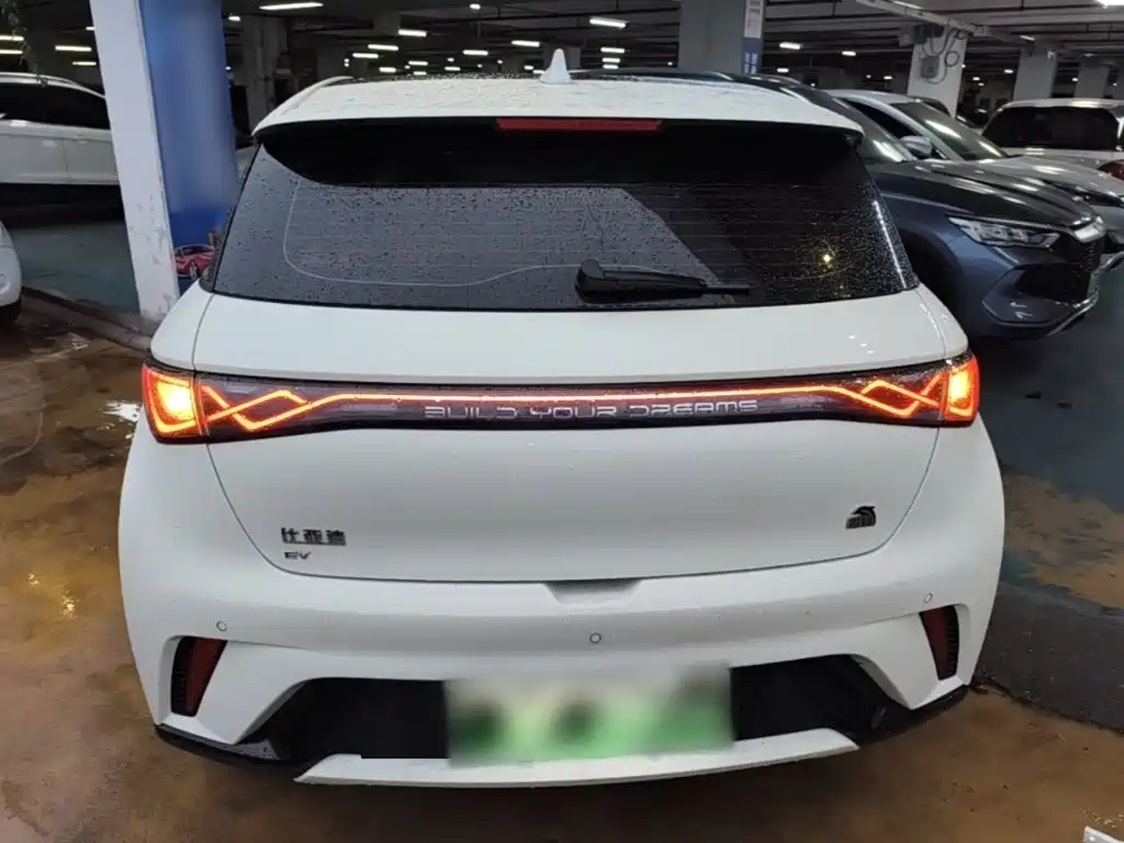 BYD Dolphin — миниатюра 6