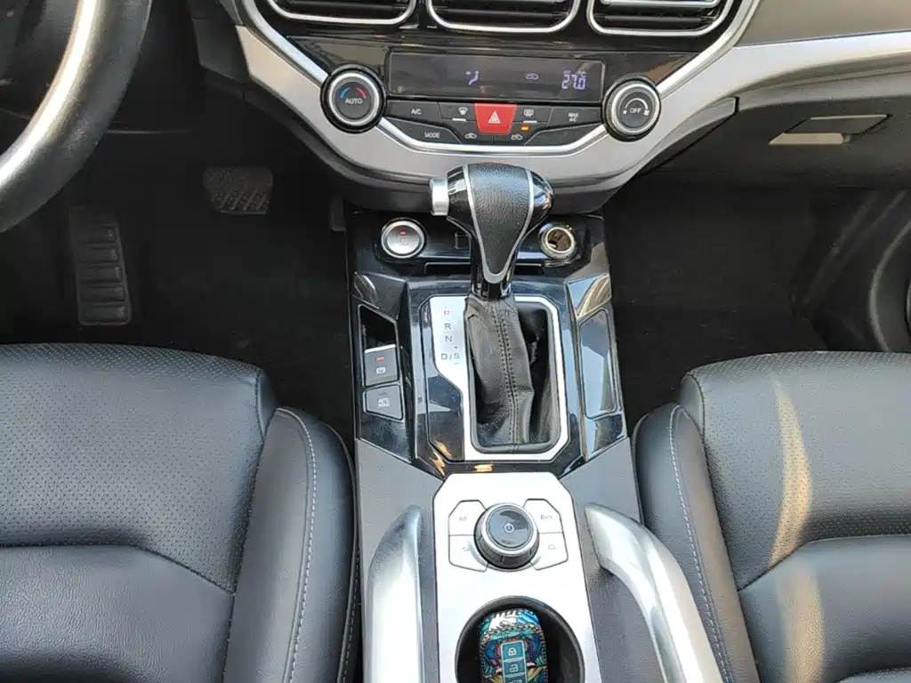 Haima Haima S5 — миниатюра 14