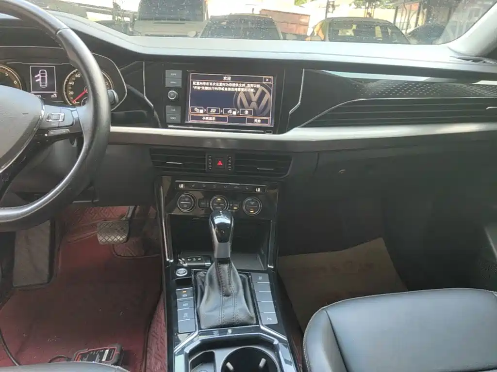 Volkswagen Passat — миниатюра 13