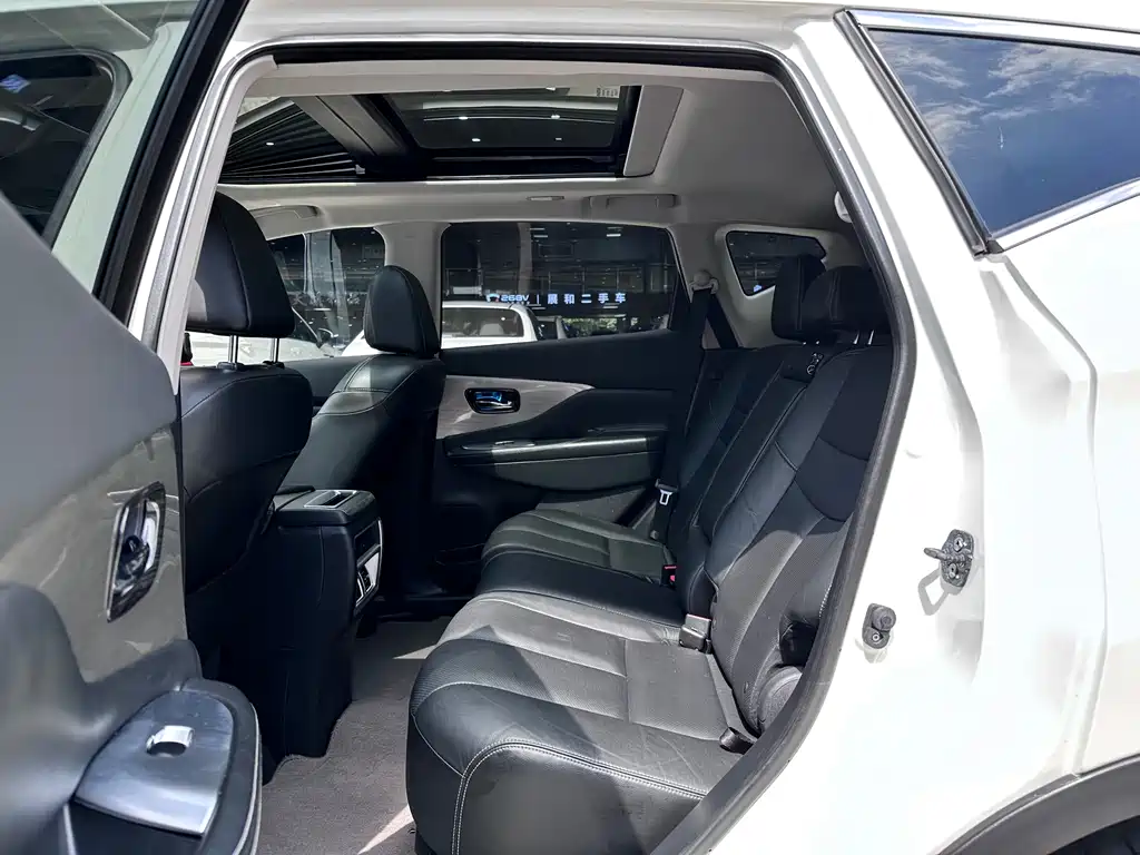 Nissan Murano 2015 2.5L XL