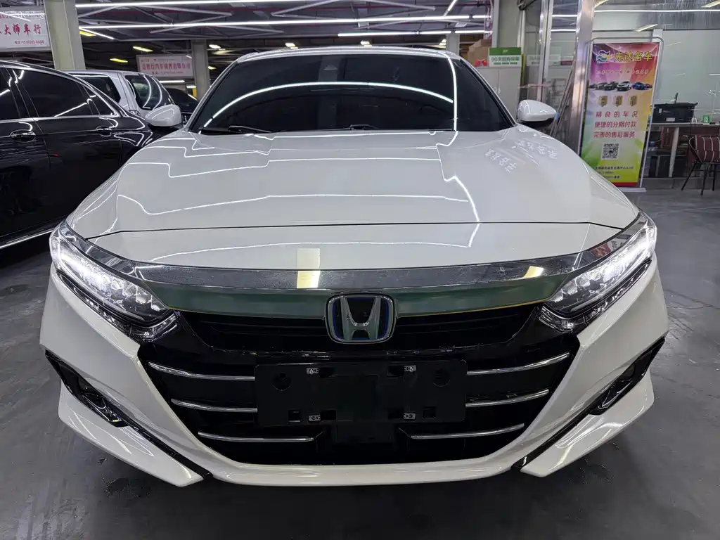 Honda Accord 2022 2.0L