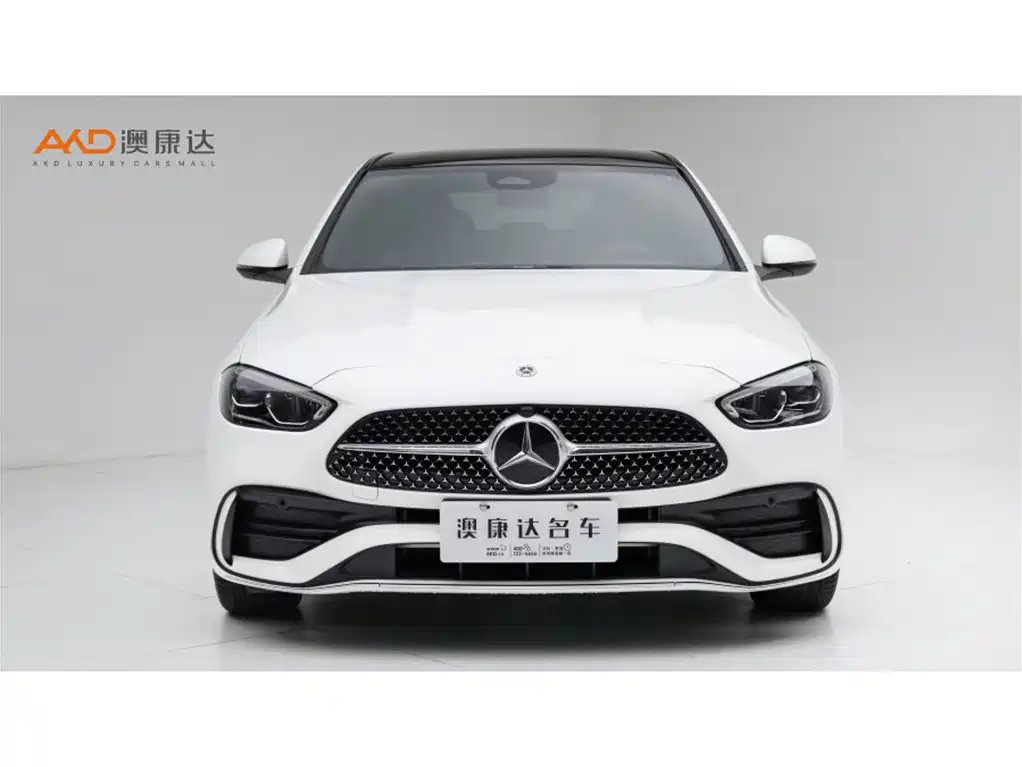 Mercedes-Benz C-Class — миниатюра 2