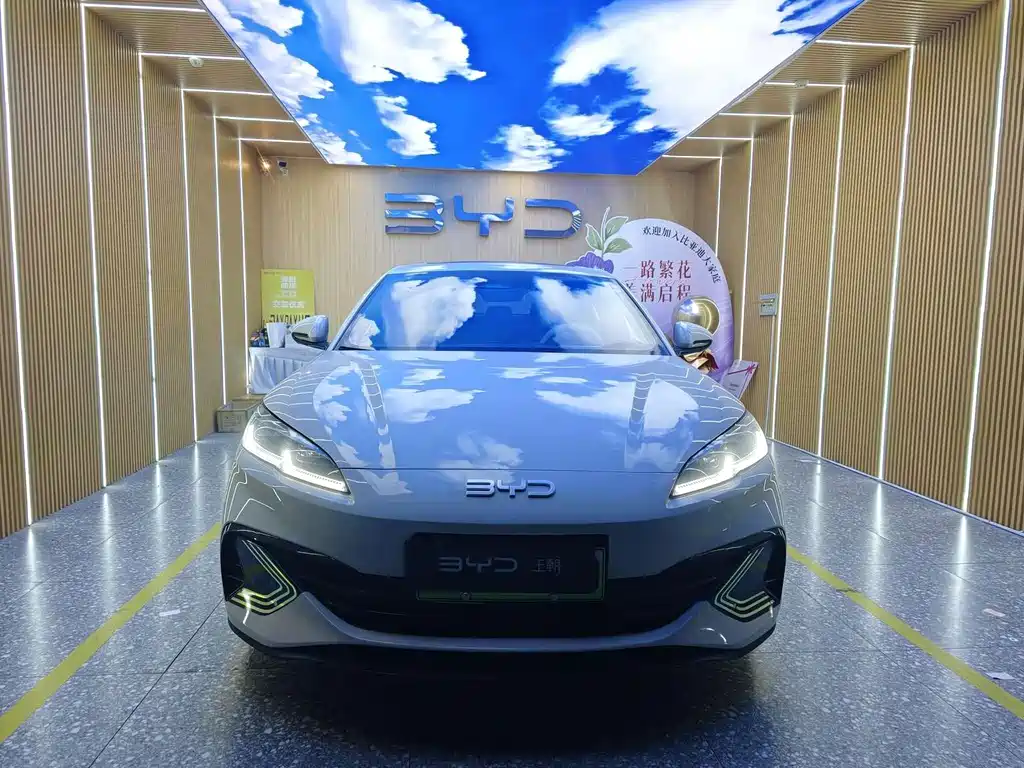 BYD Seal 06 — миниатюра 5