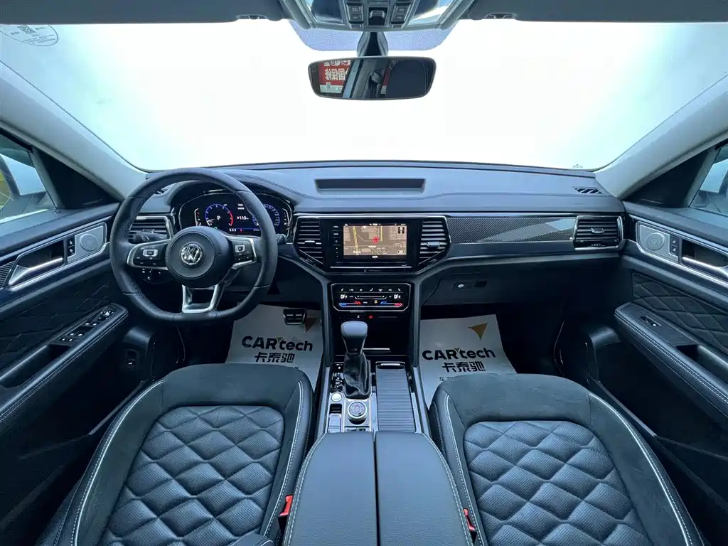 Volkswagen Teramont 2020 X 530 V6 Luxury