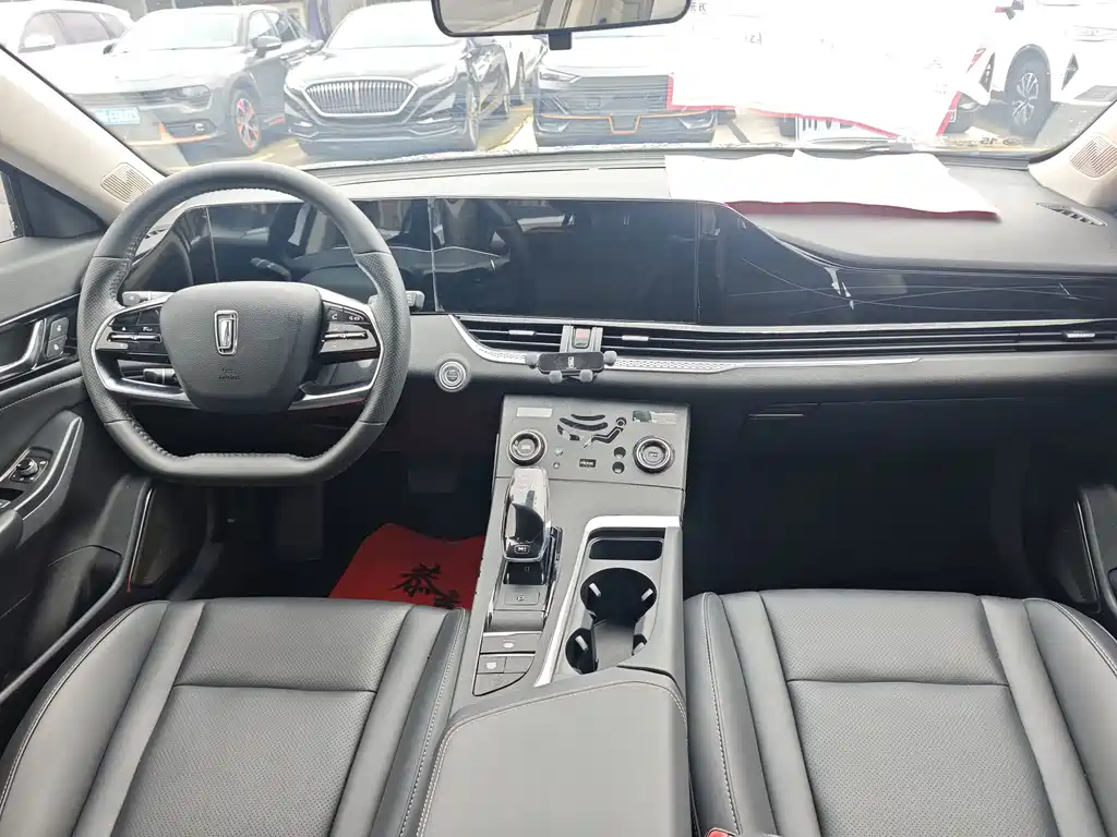 Bestune B70 — миниатюра 7