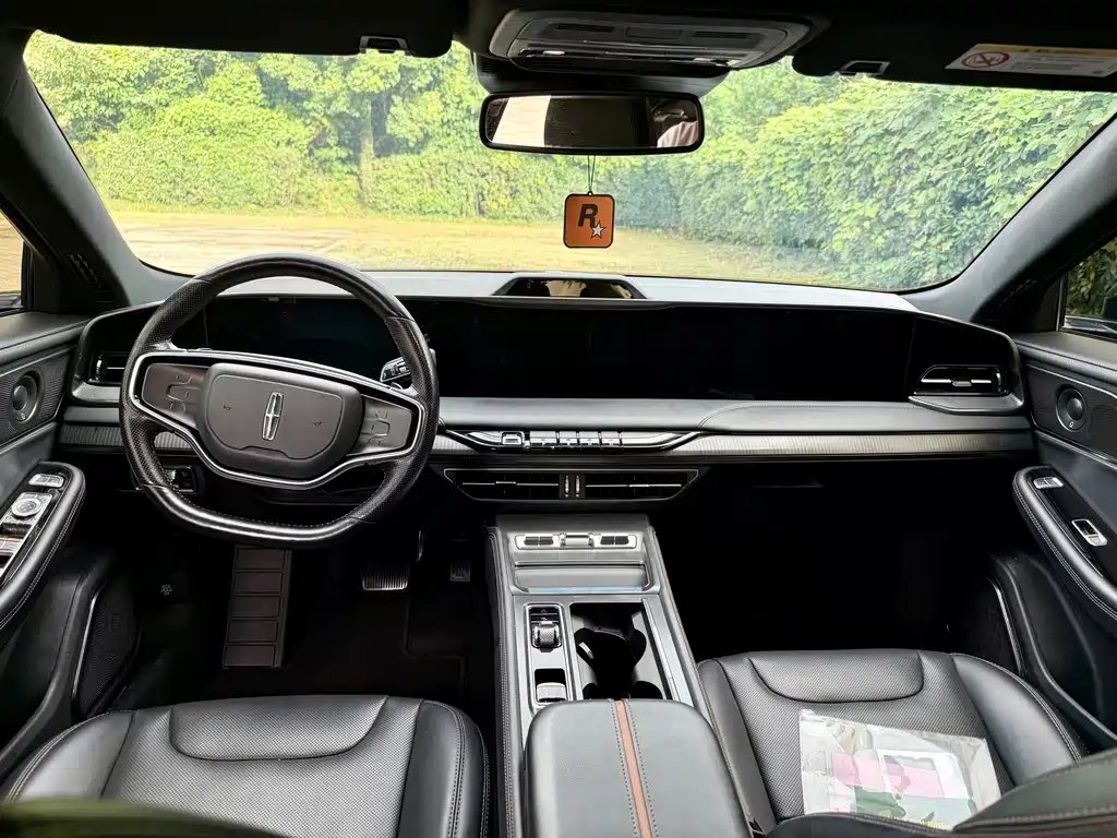 Lincoln Z — миниатюра 12