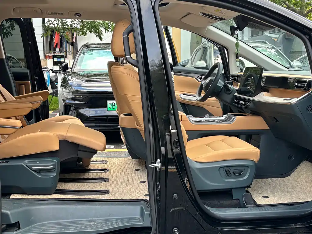 GAC E8 2024 2.0L