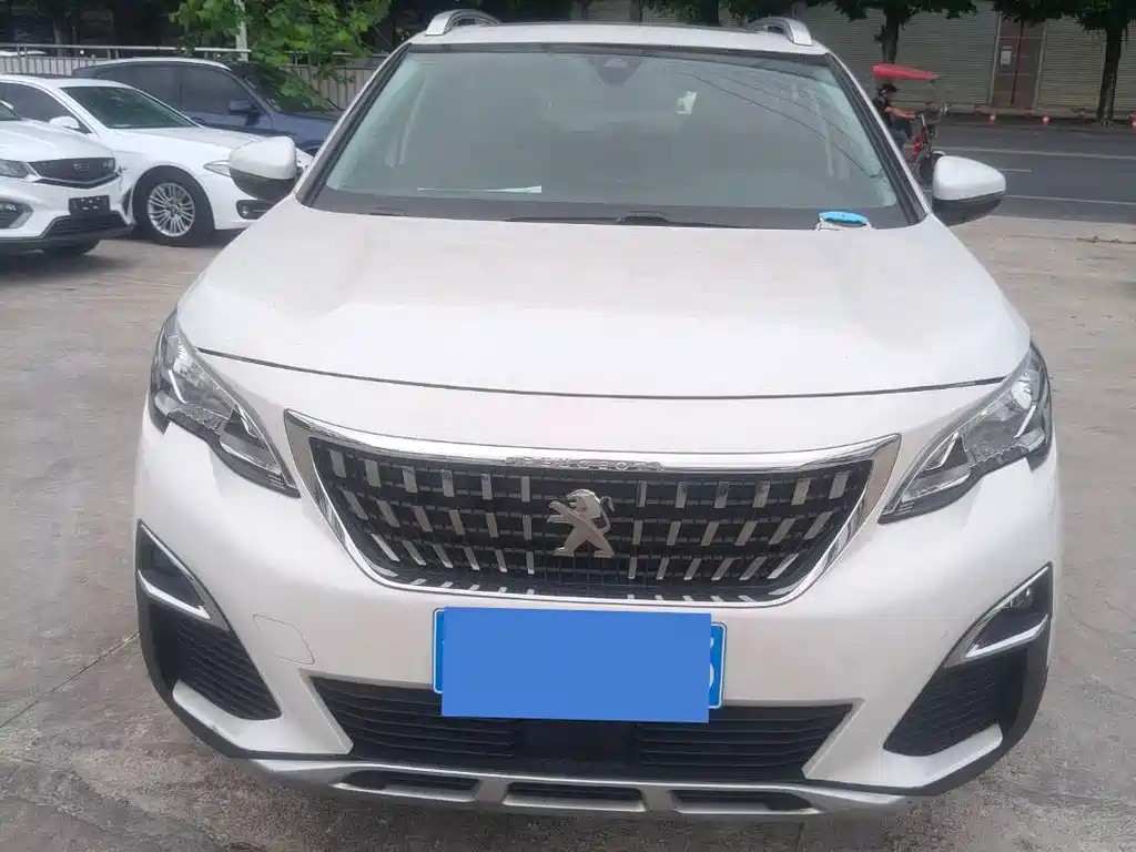 Peugeot 4008 — миниатюра 2