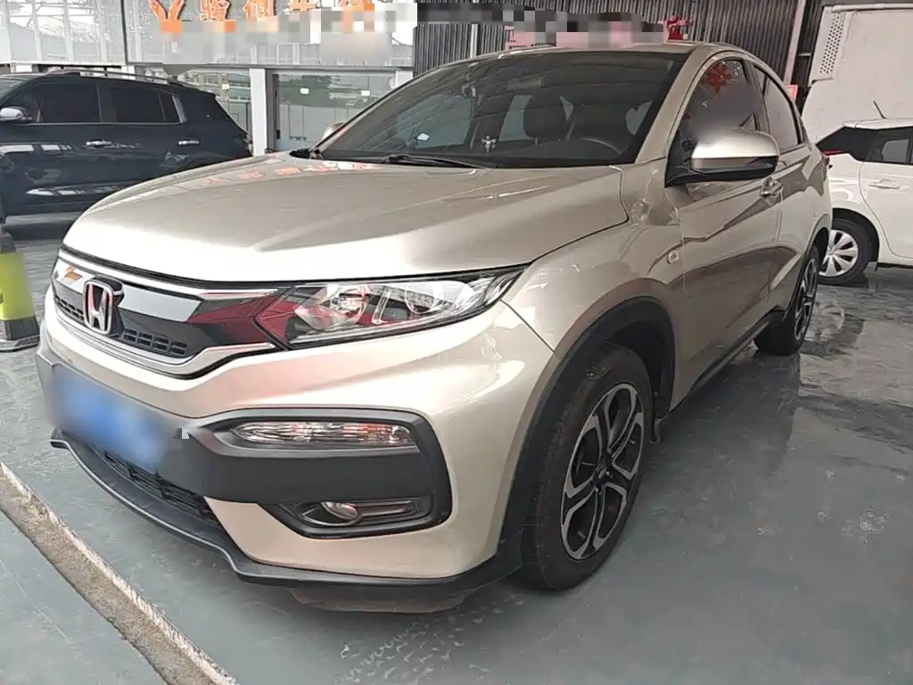 Honda XR-V — миниатюра 2