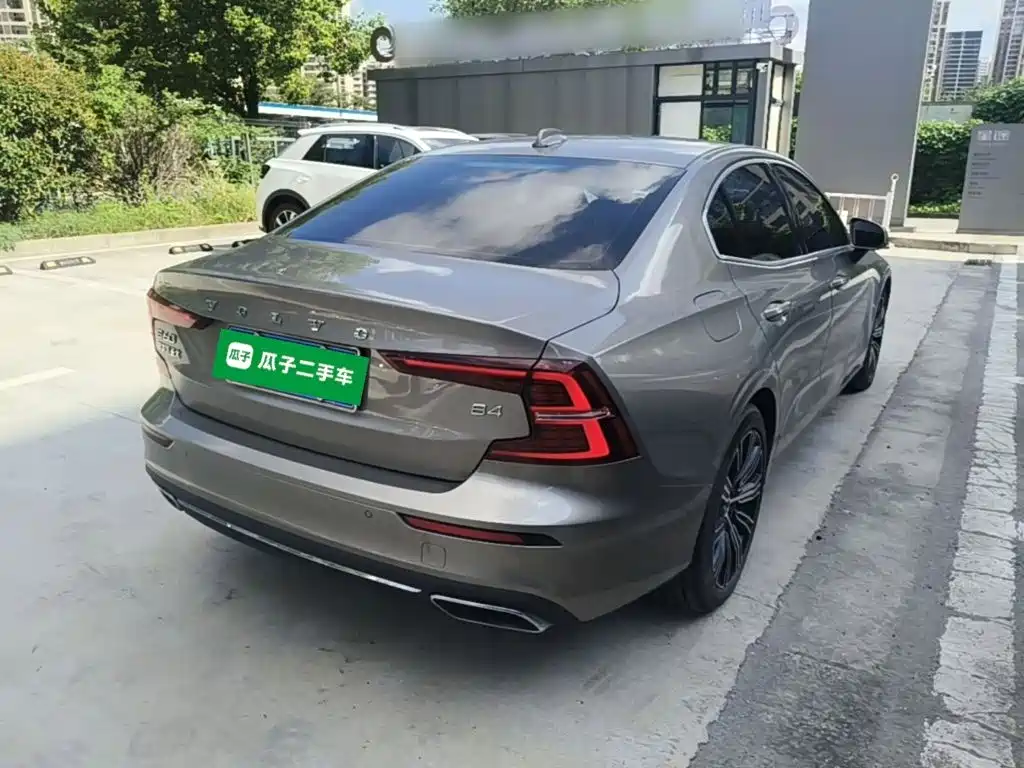 Volvo S60 — миниатюра 7