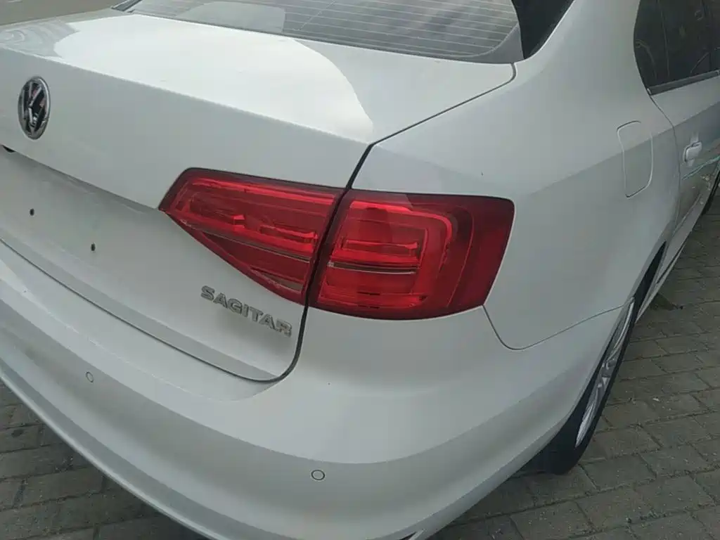 Volkswagen Sagitar — миниатюра 8