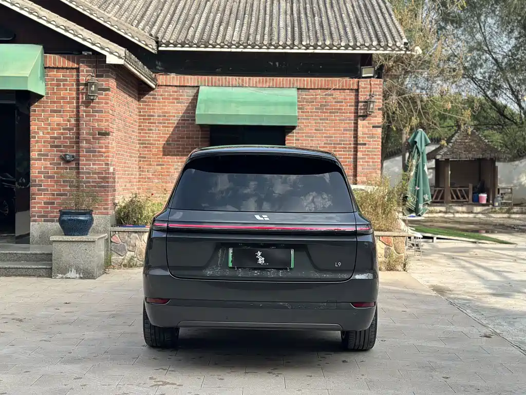 Li Auto Li L9 — миниатюра 5