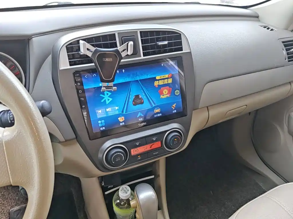 Nissan Sylphy — миниатюра 13
