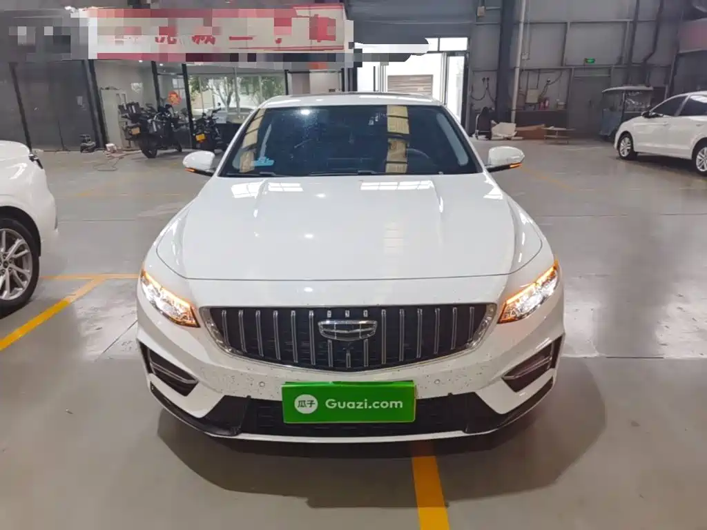 Geely Xingrui — миниатюра 3