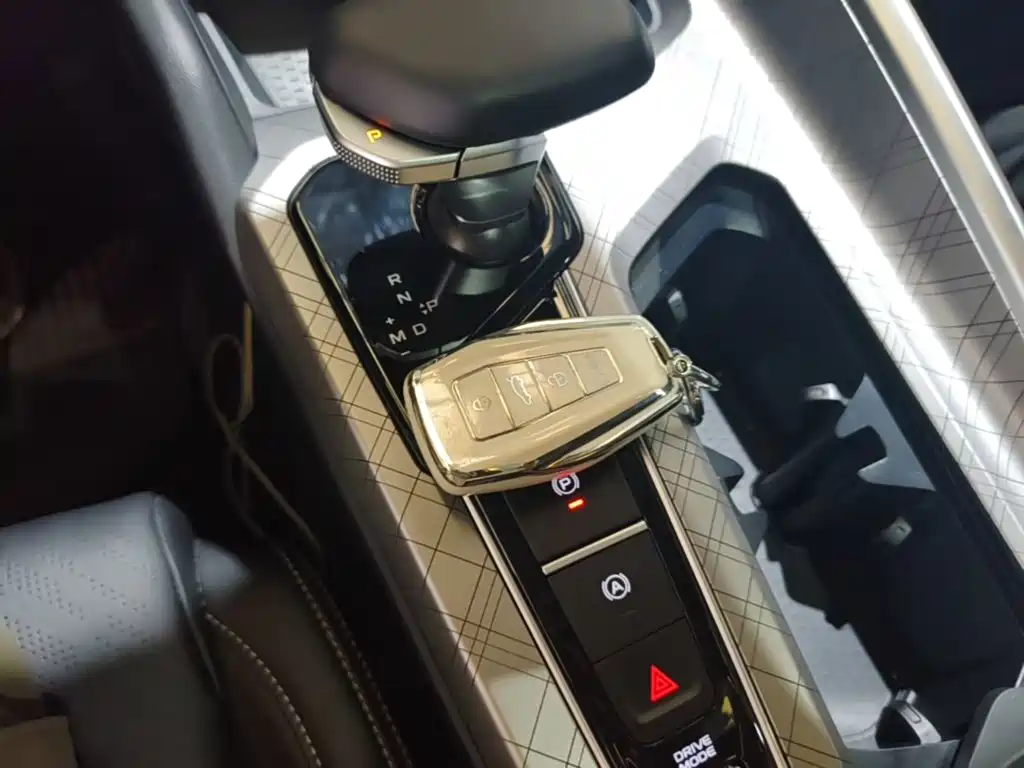Geely Xingrui — миниатюра 9