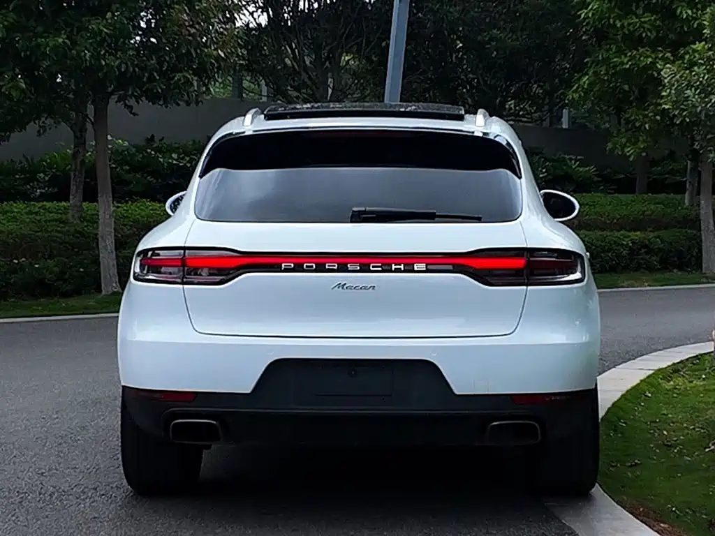 Porsche Macan Macan 2.0T, фото 7