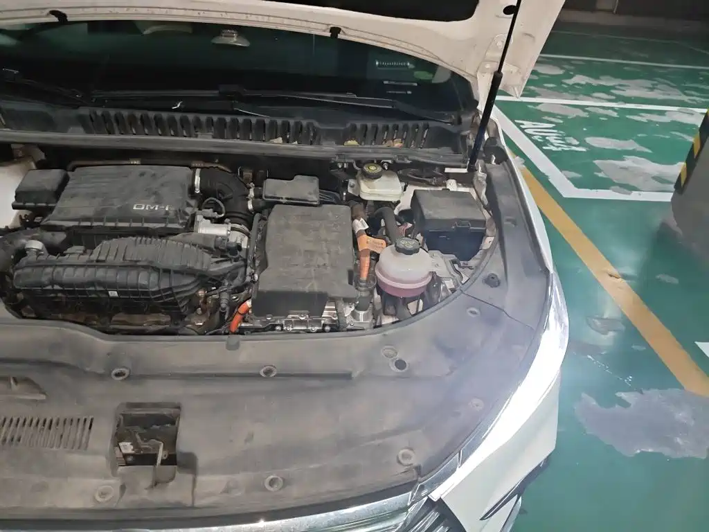 BYD MAX New Energy — миниатюра 21