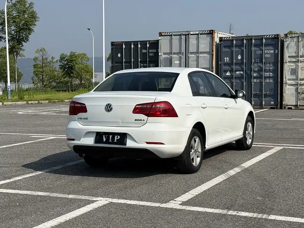 Volkswagen Bora — миниатюра 11