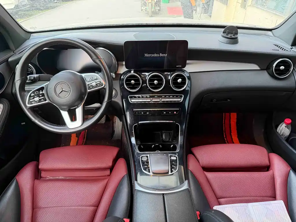 Mercedes-Benz GLC Coupe — миниатюра 5