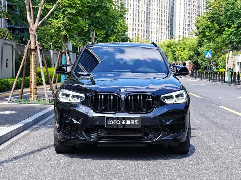 BMW X3 M — миниатюра 2