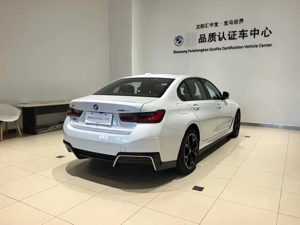 BMW i3 — миниатюра 3