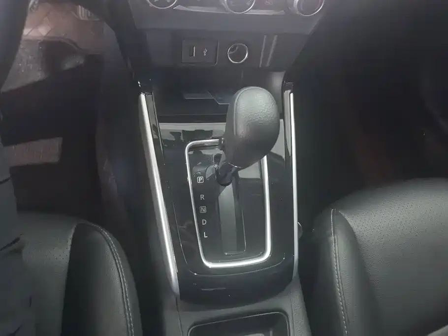 Nissan Sylphy — миниатюра 16