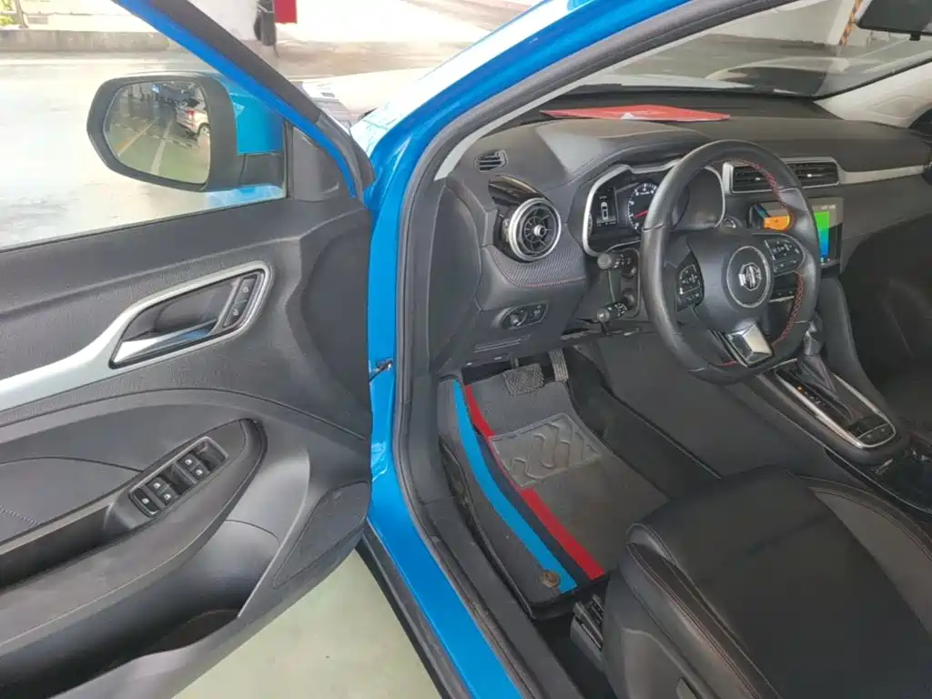 MG ZS — миниатюра 16